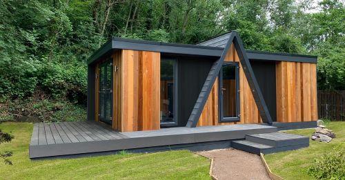 Extra Bedroom Pod Accommodation Solution