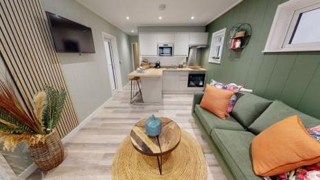 Camping pods UK